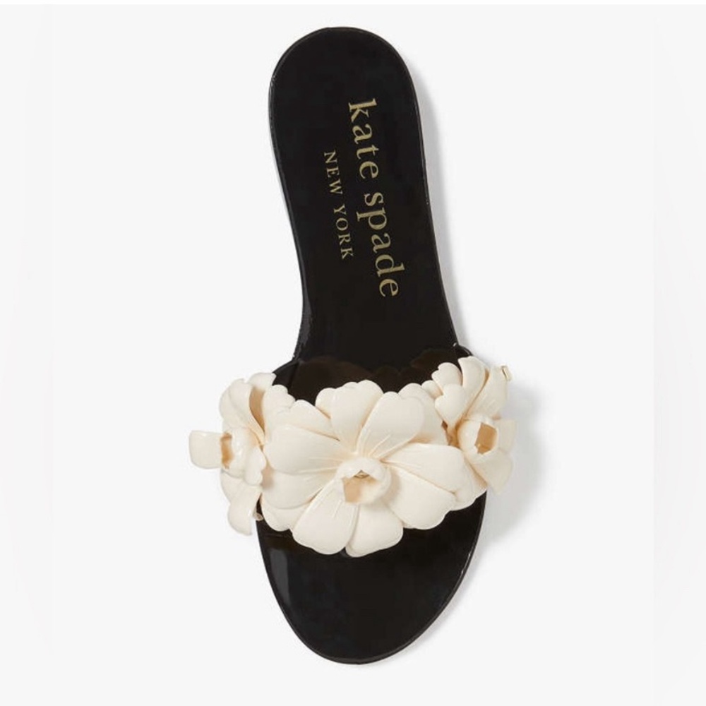 Kate Spade Jaylee Slide Sandals NWOT
